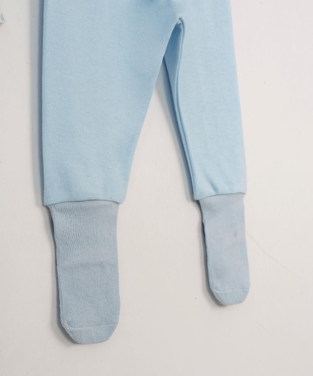 Çoraplı Pijama Takım