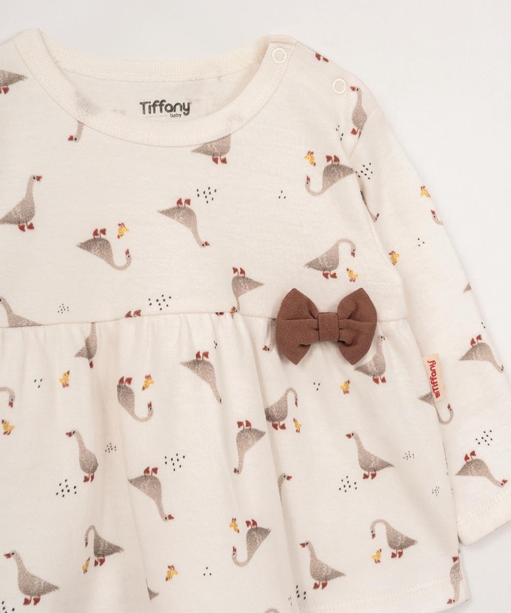 Happy Duck Tema İkili Takım