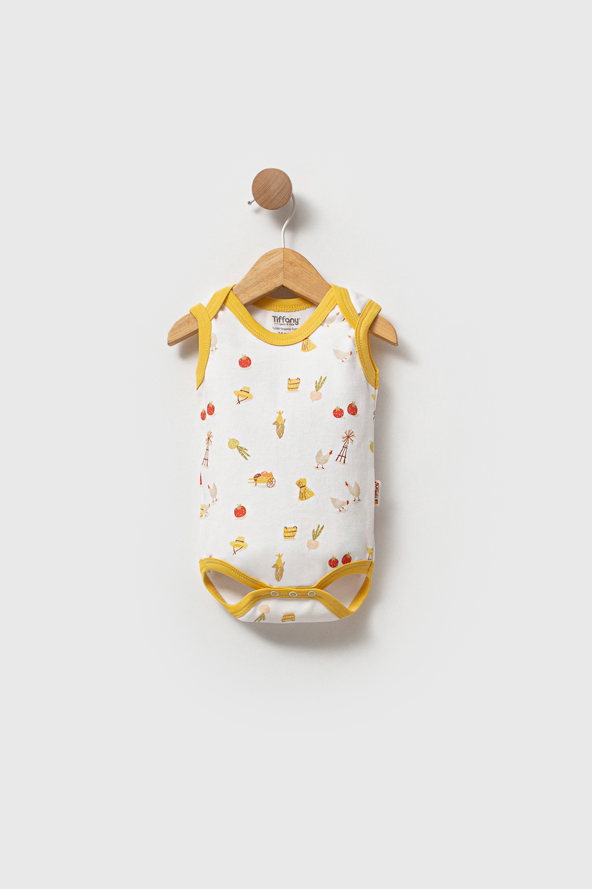 Strawberry Organik Theme Atlet Badi