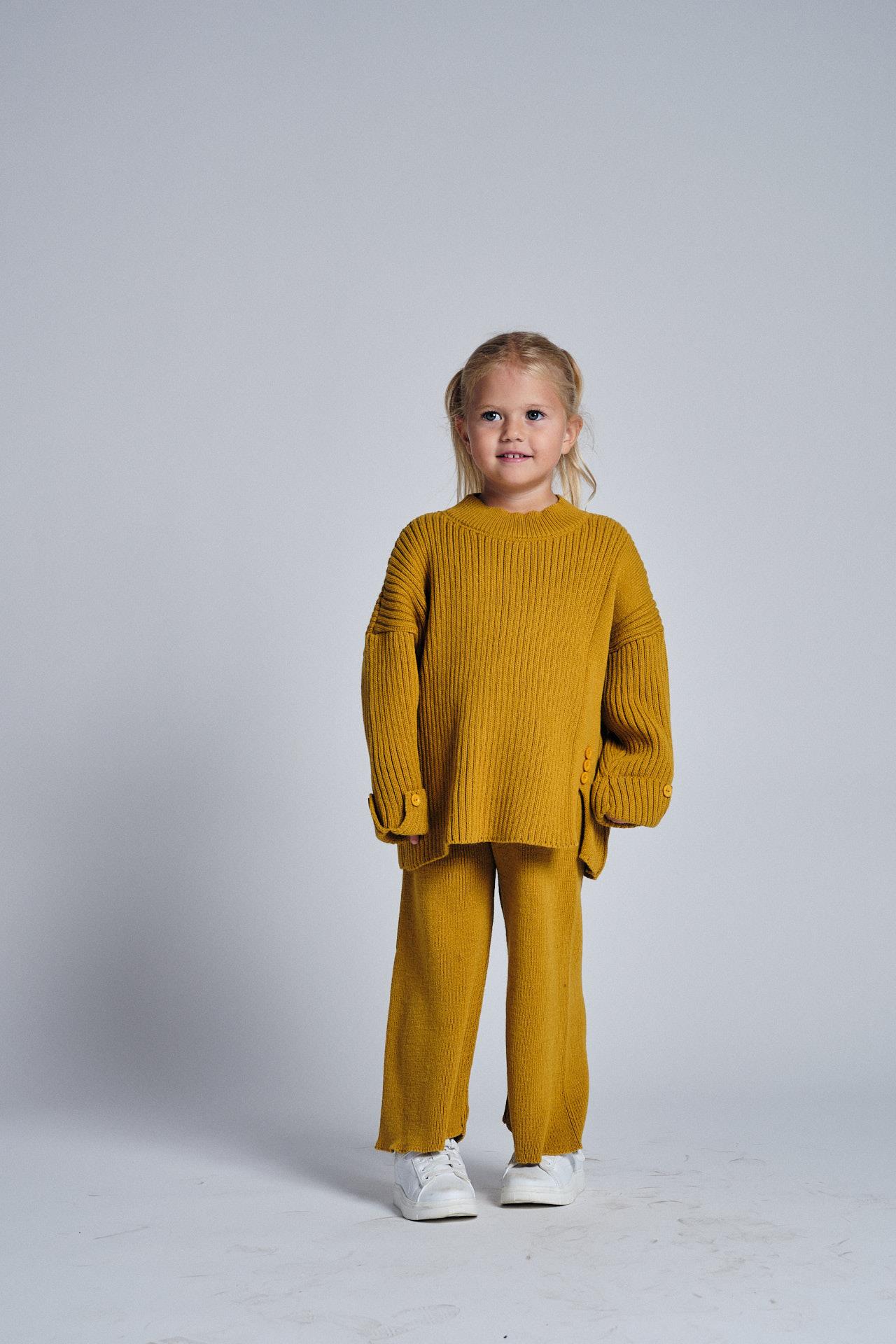 Unisex Triko Salaş 2’li Takım - HARDAL