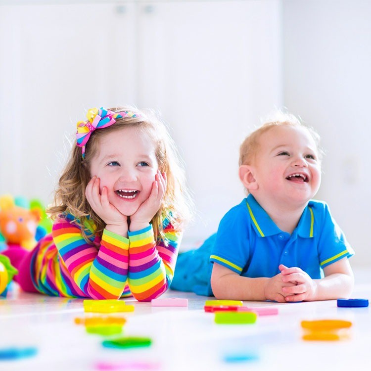 Bebek ve Çocuk Kıyafetlerinde En Çok Tercih Edilen Renkler
