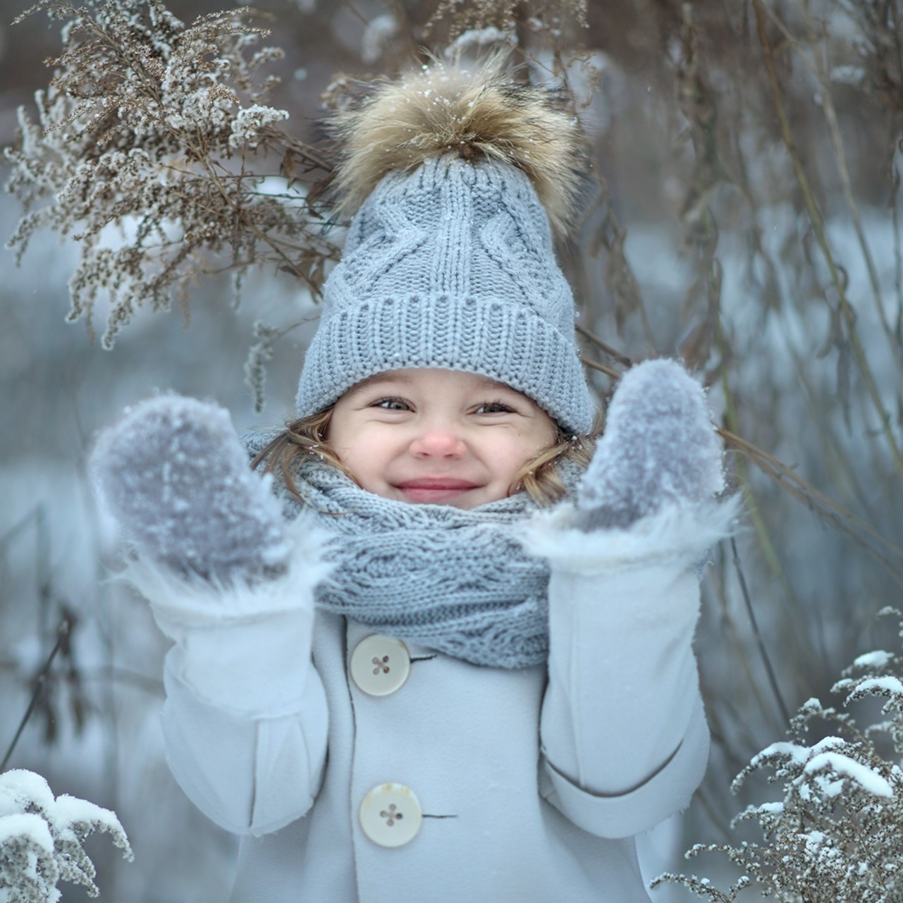 Kışlık Çocuk Aksesuarları Seçerken Dikkat Edilmesi Gerekenler