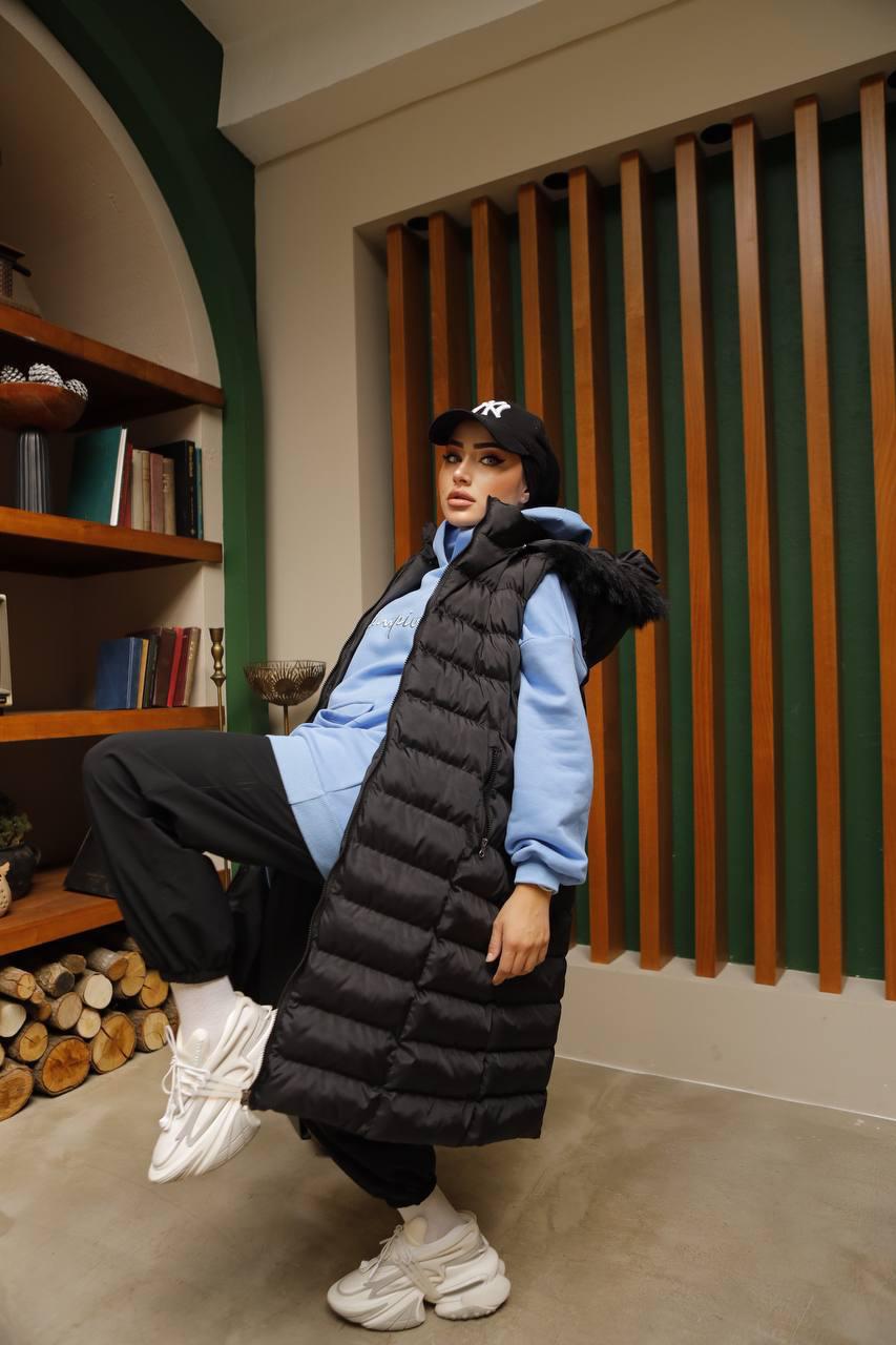 Şişme Astarlı yelek