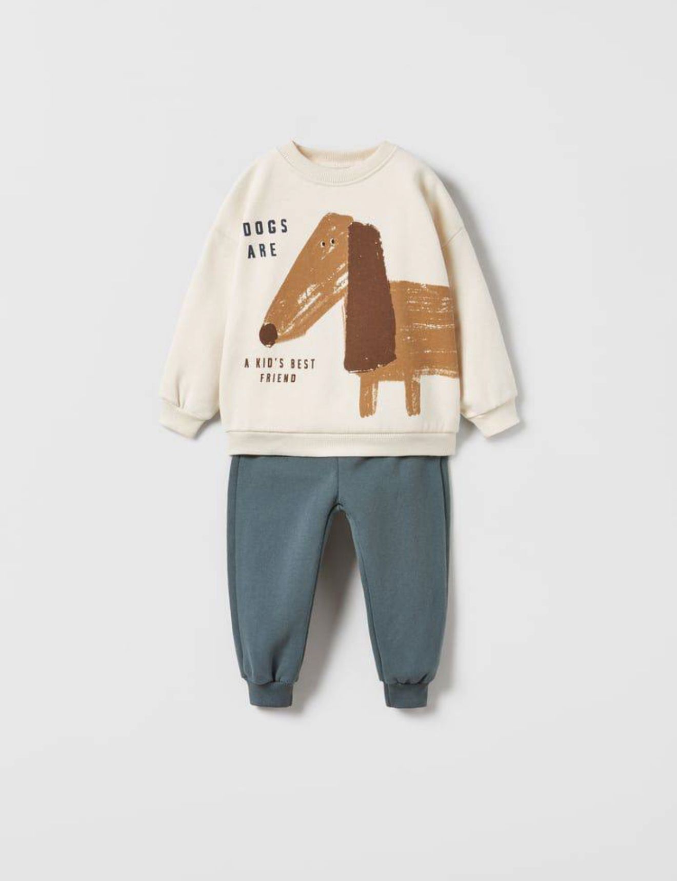 Dogs Are Best Friend Eşofman Takımı