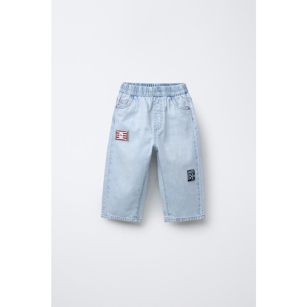 Denim Pantolon