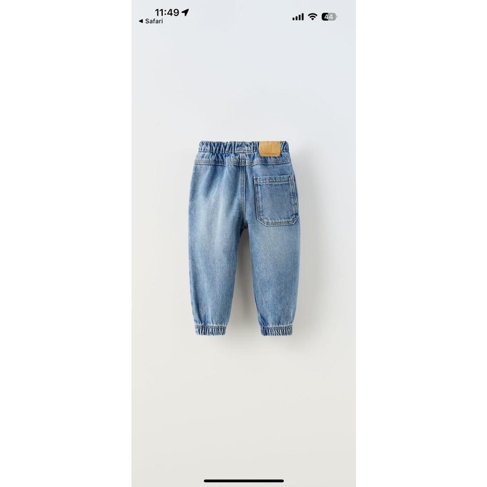 Orjinal Marka Jean