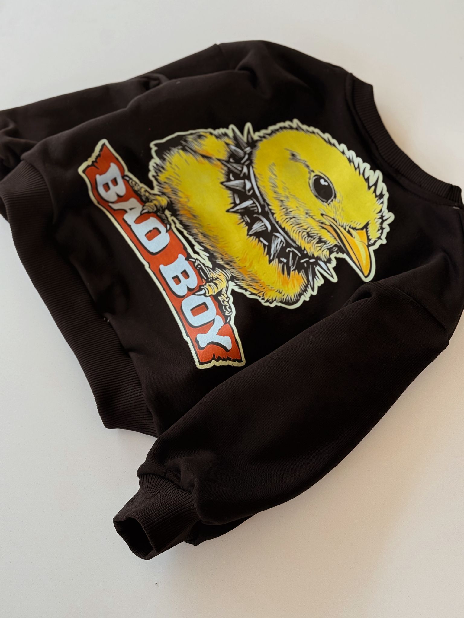 Bad Boy Oversize Sweatshirt