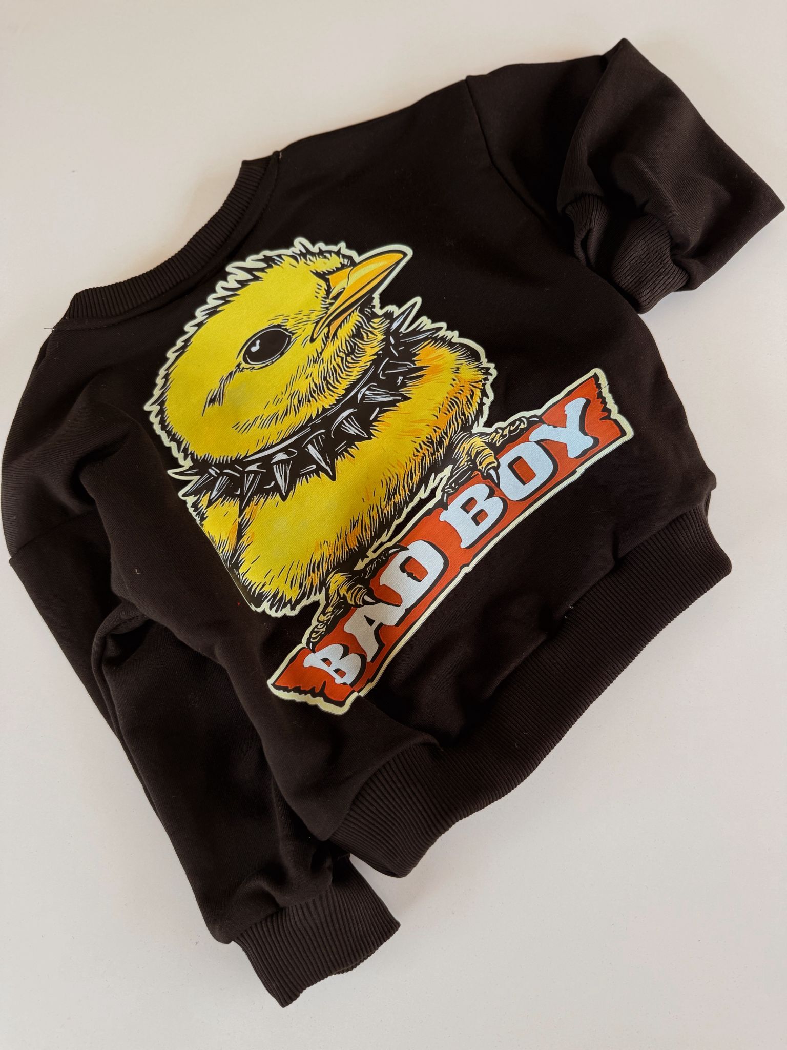 Bad Boy Oversize Sweatshirt
