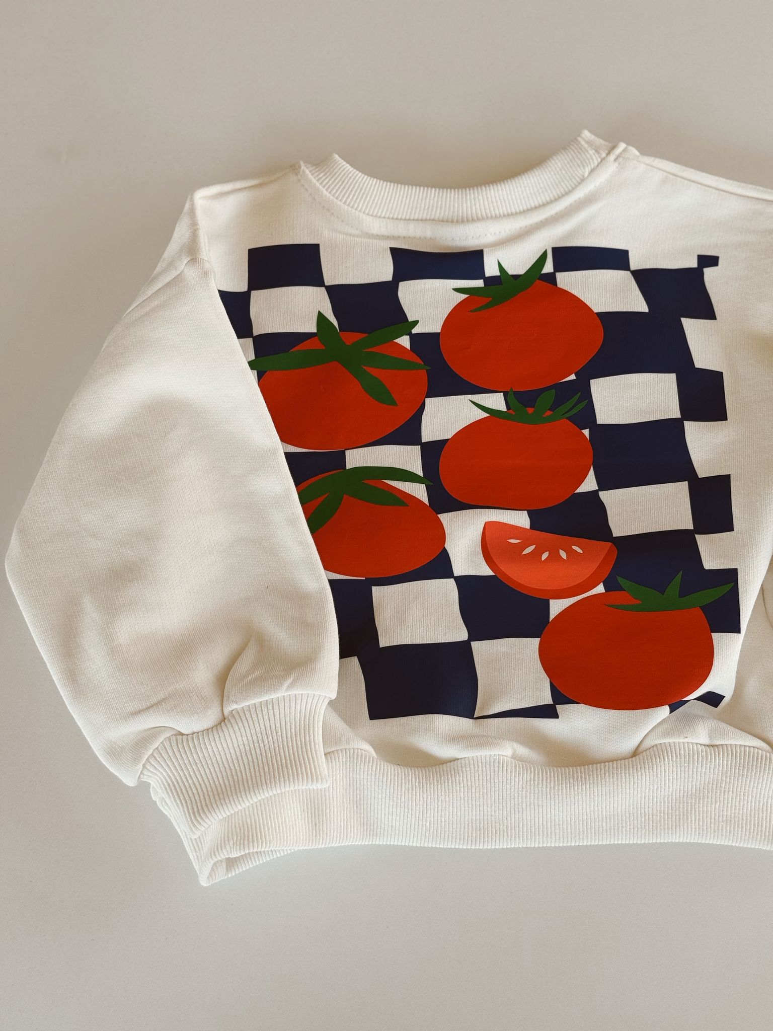 Tomatoes Oversize Sweatshirt