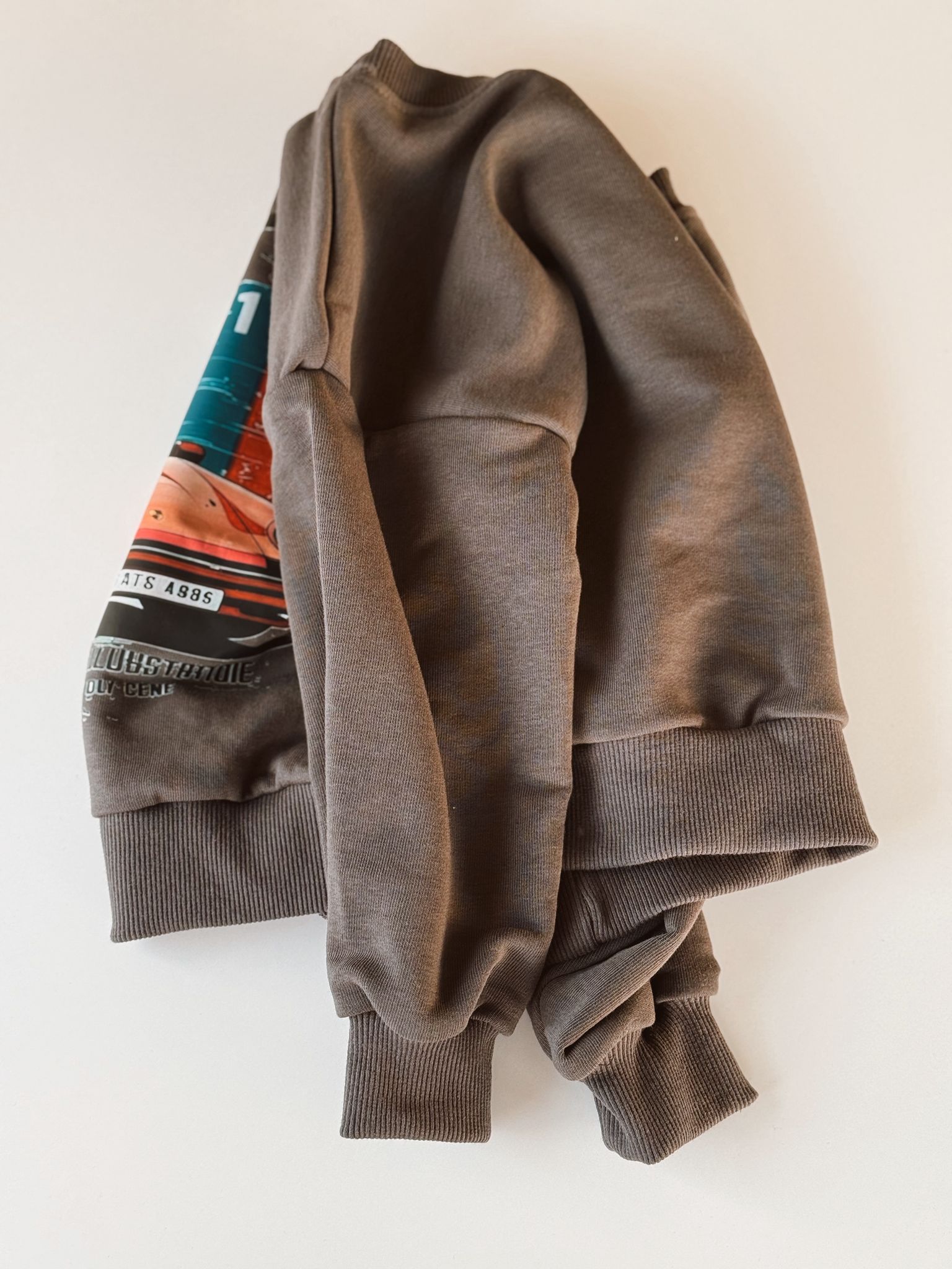 Porsche 911 Oversize Sweatshirt