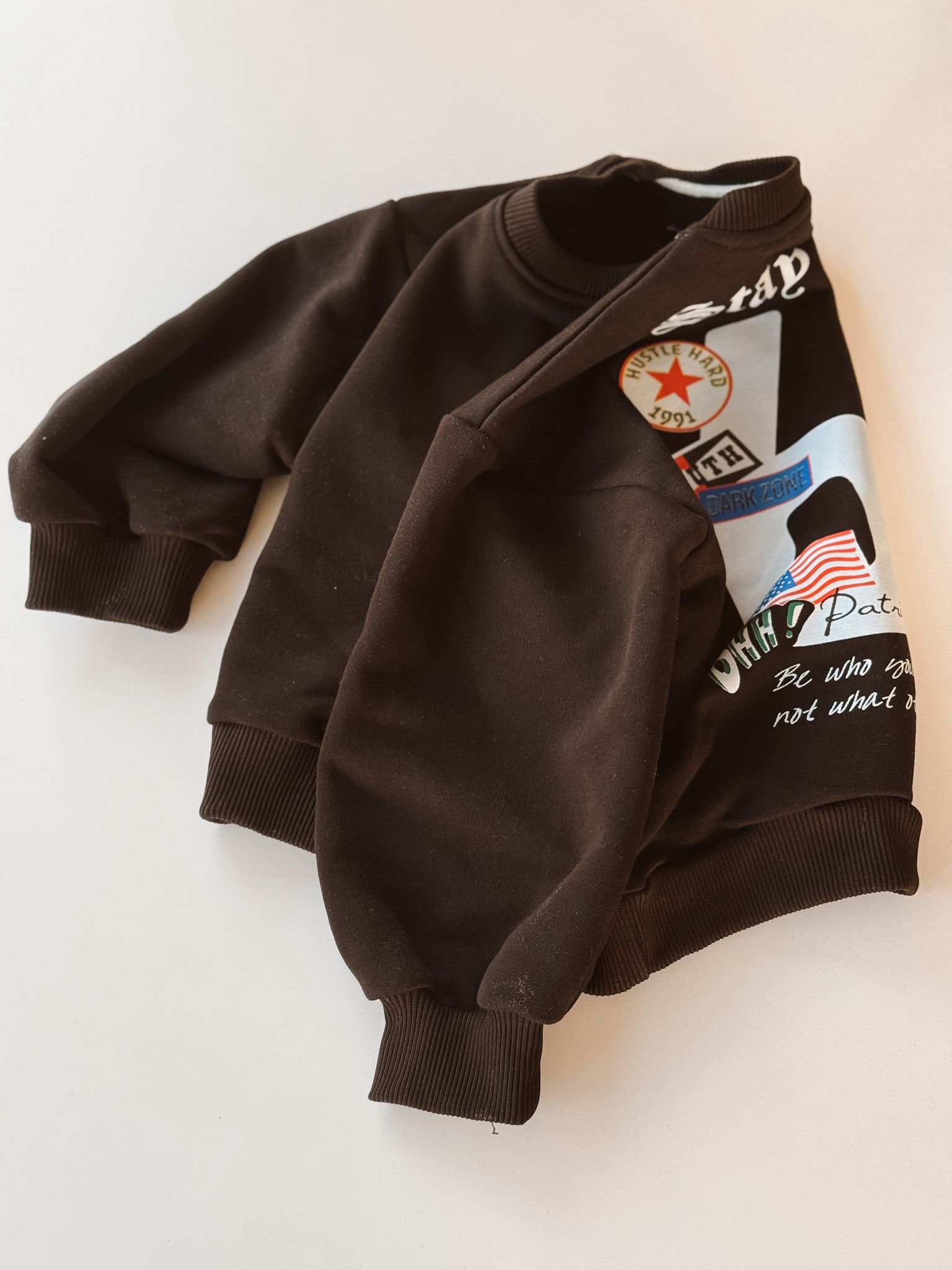 Stay Cool Oversize Sweatshirt