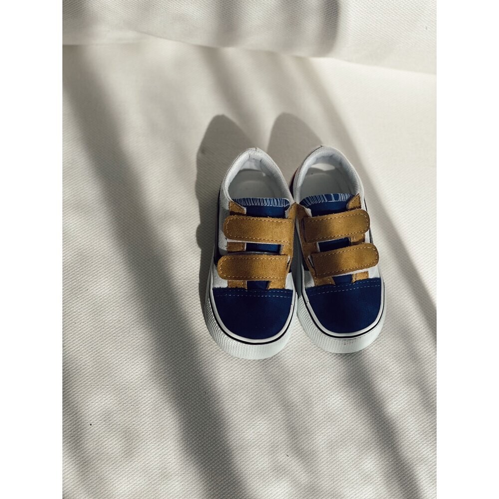 Renkli Çocuk Sneaker Ayakkabı