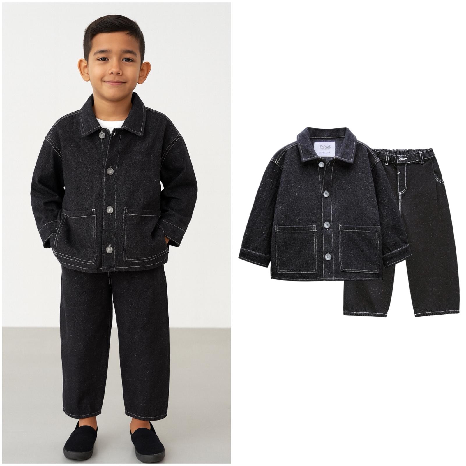 Sirius Denim Takım
