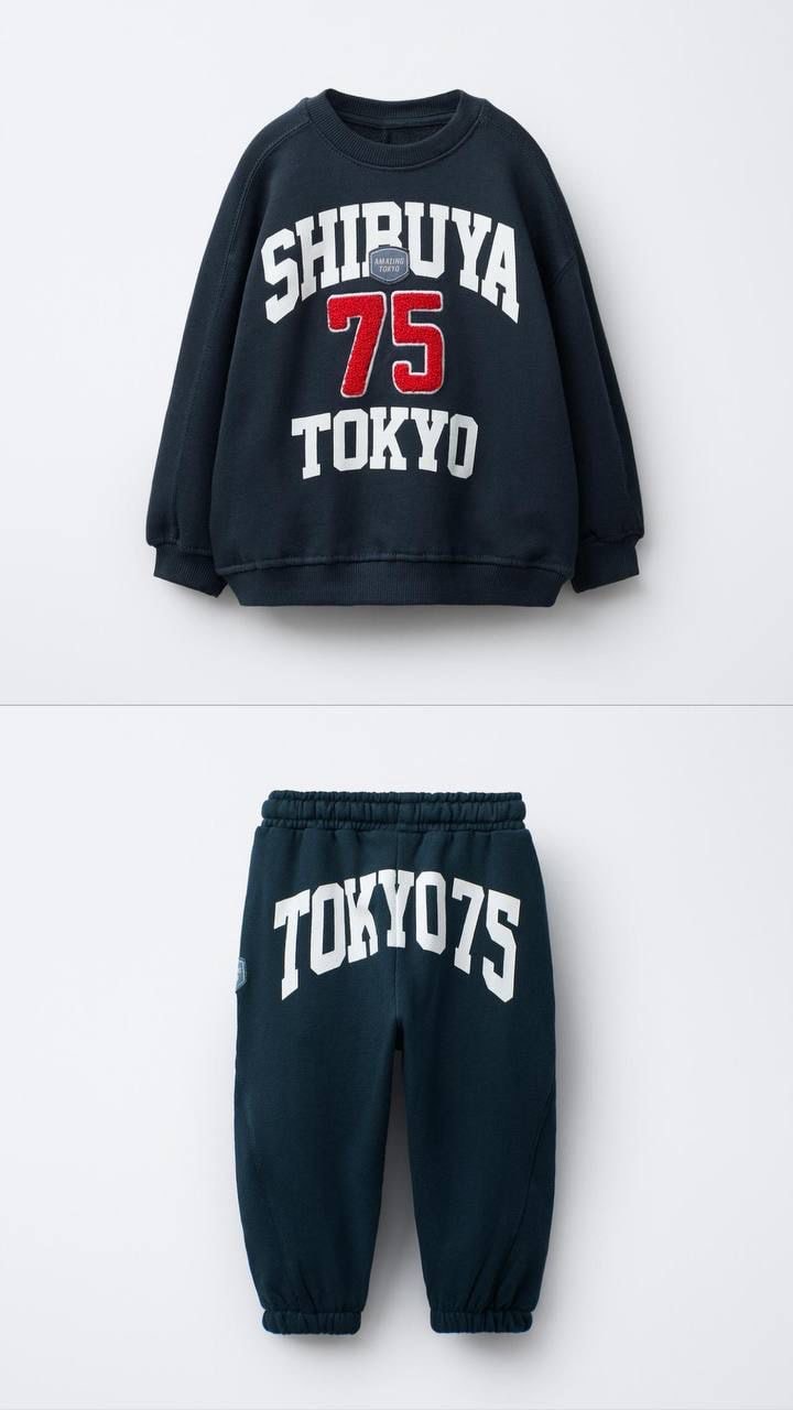 Tokyo Eşofman Takımı