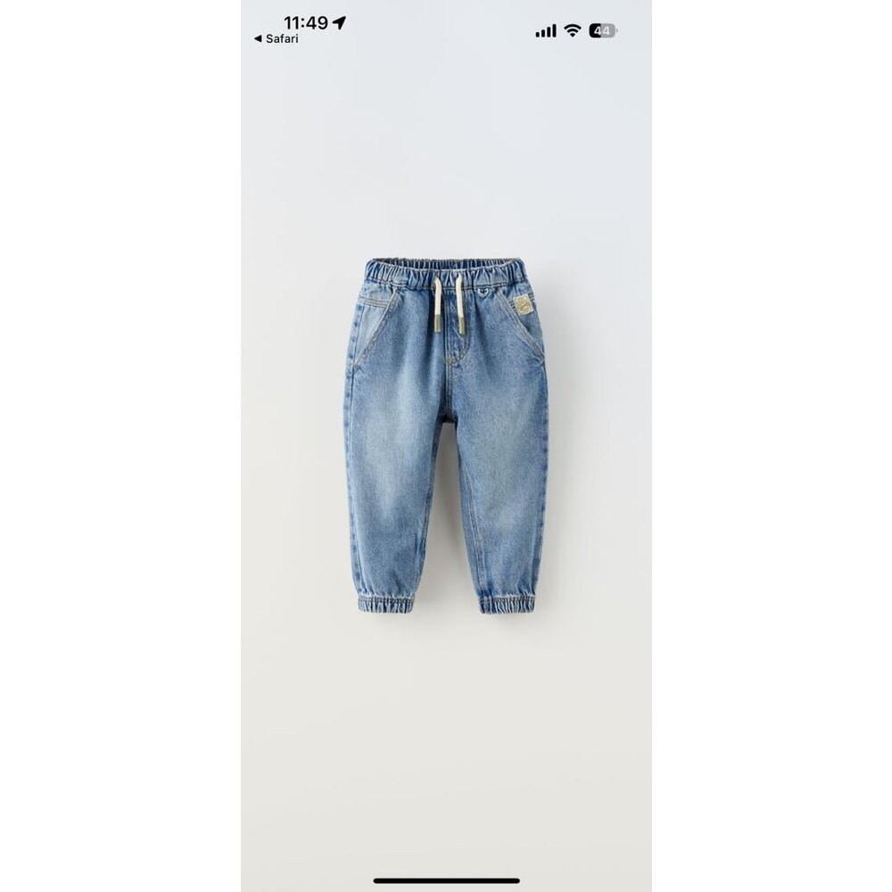 Orjinal Marka Jean