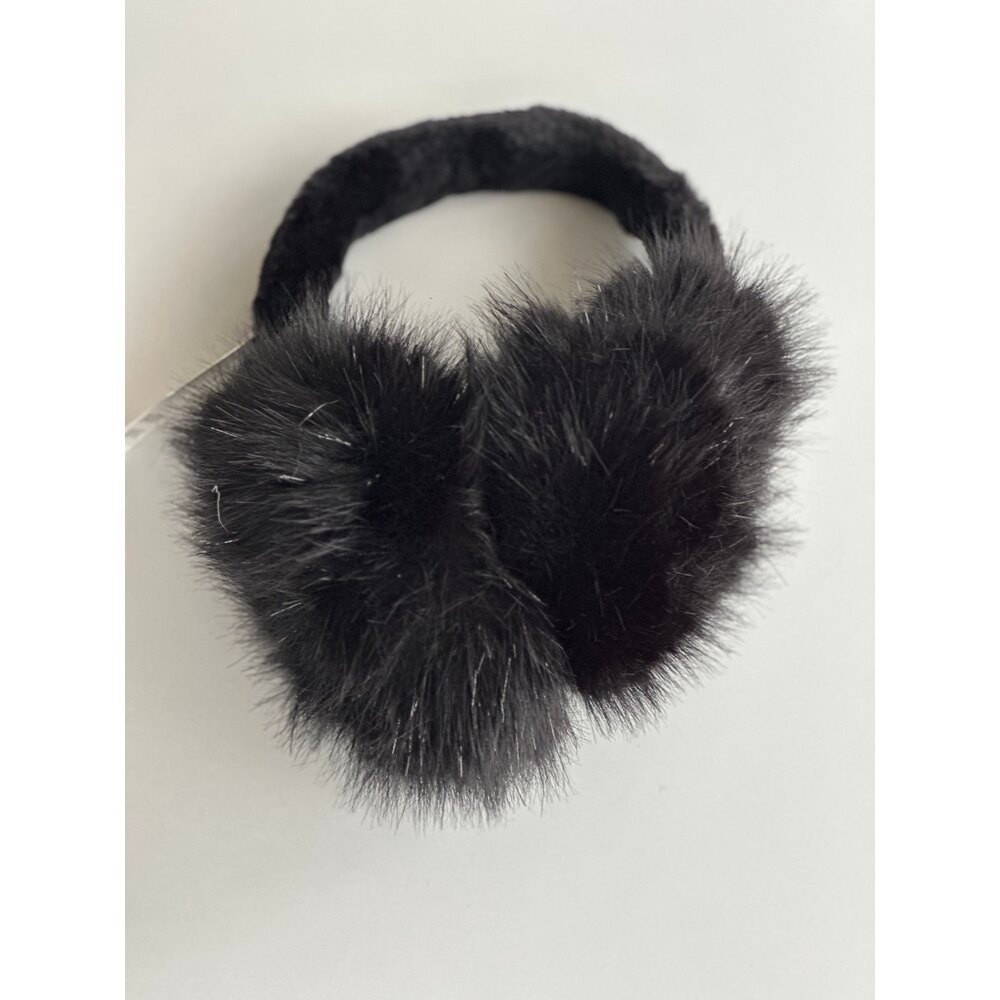 peluş kulaklık (