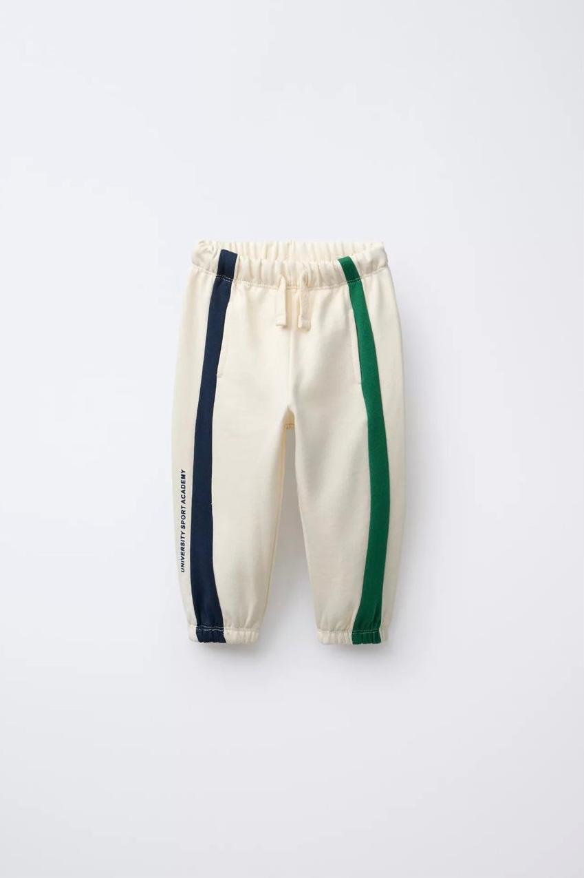 Parçalı Paris Eşofman Takımı