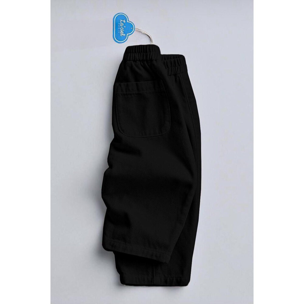 Balon Jean(Siyah)