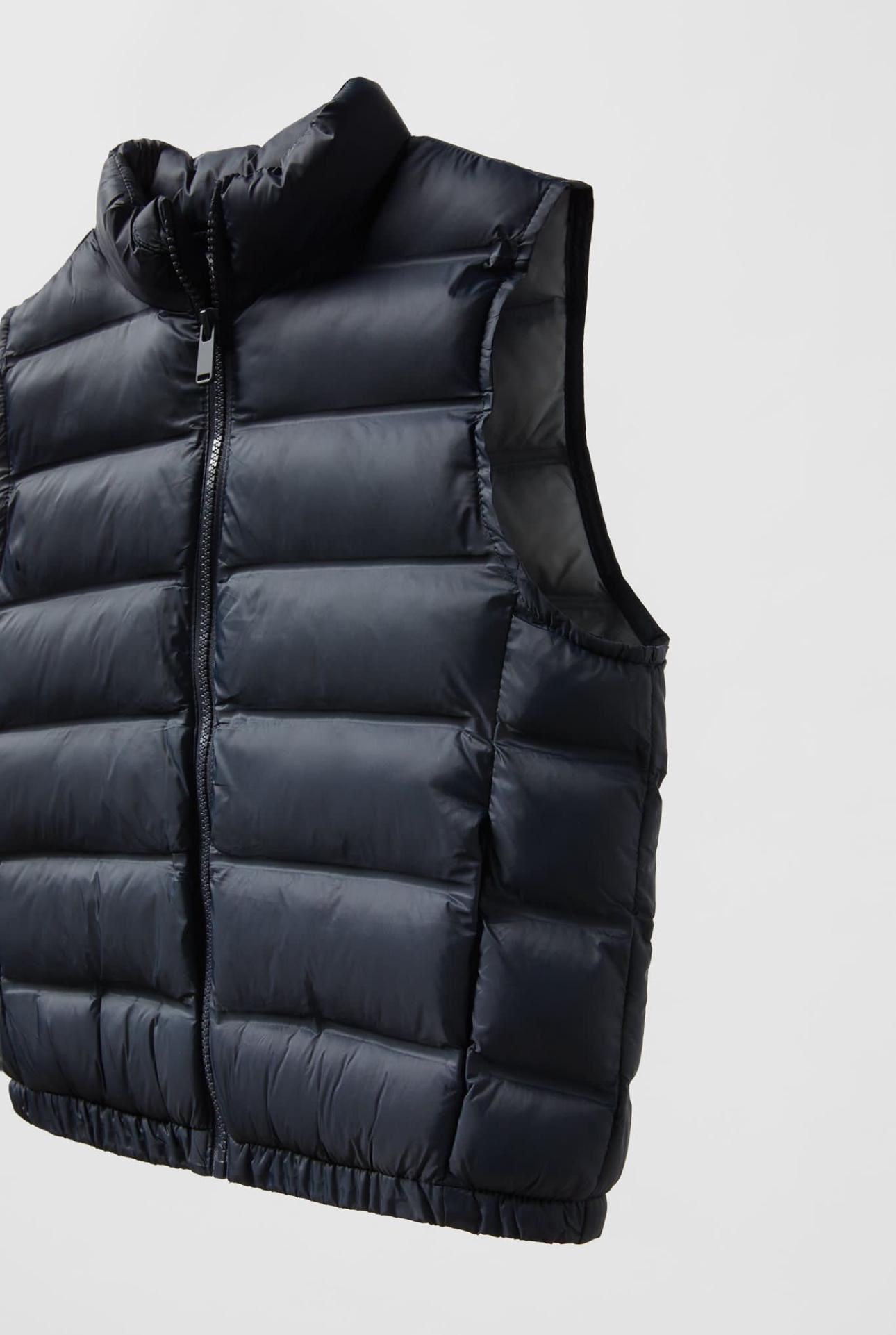 Lacivert Şişme Yelek