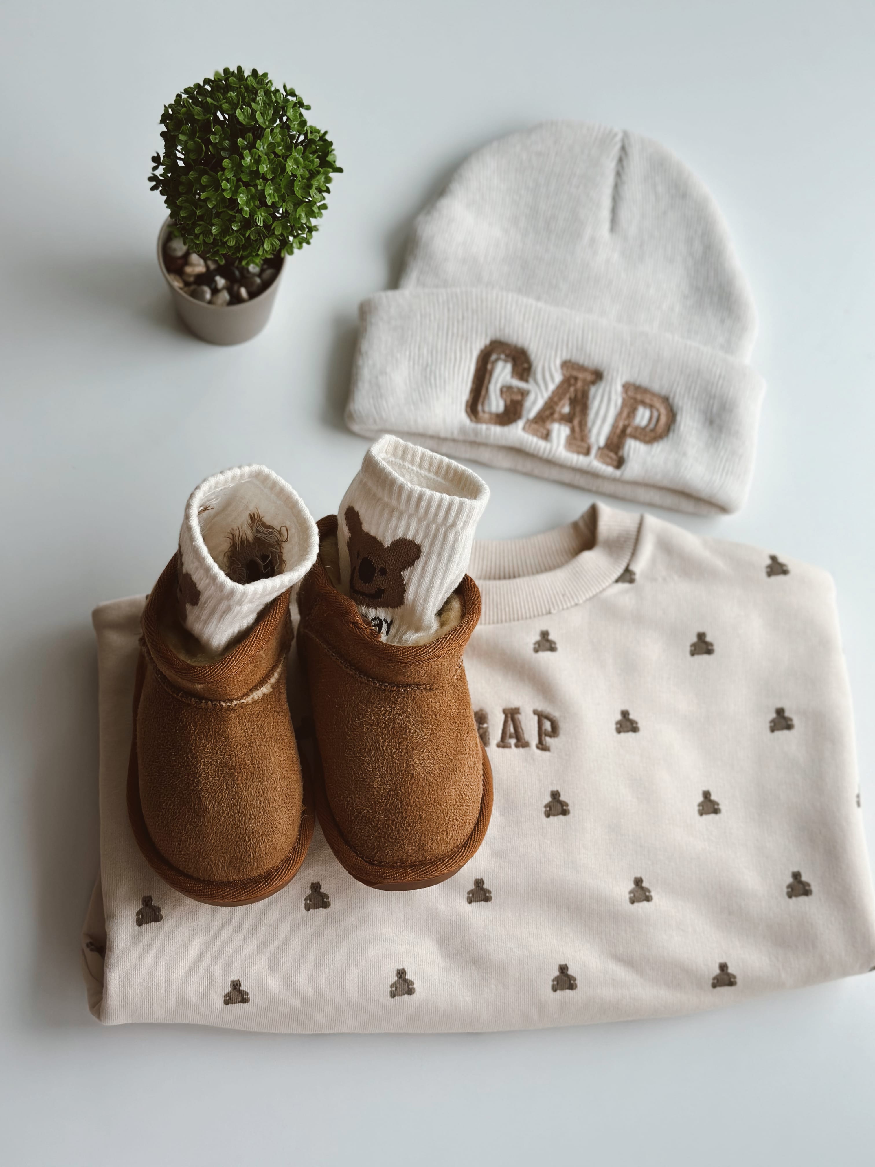 Teddy eşofman takımı