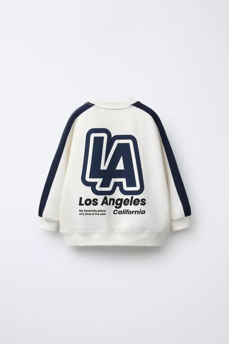 EKRU LOS ANGELES EŞOFMAN TAKIMI