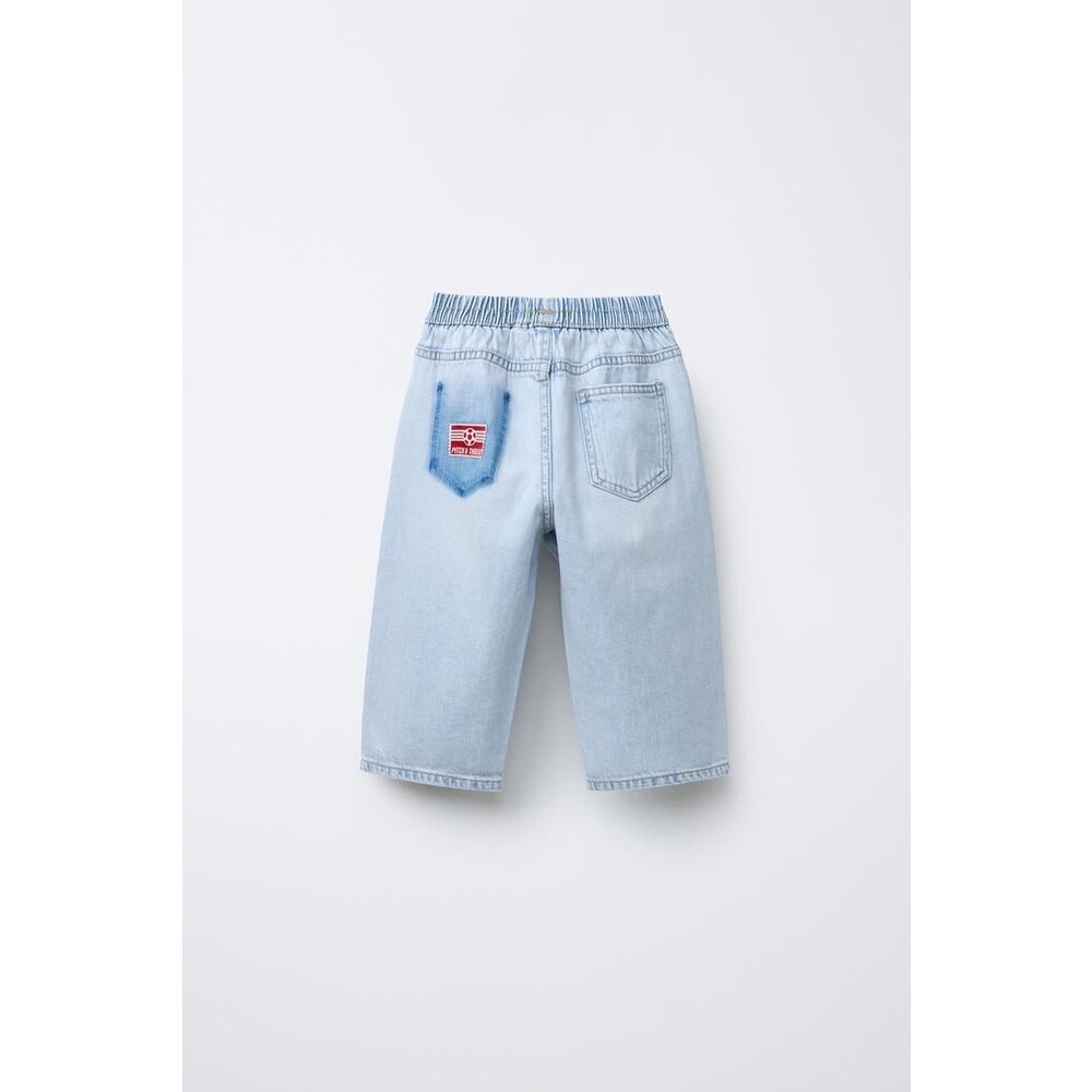 Denim Pantolon