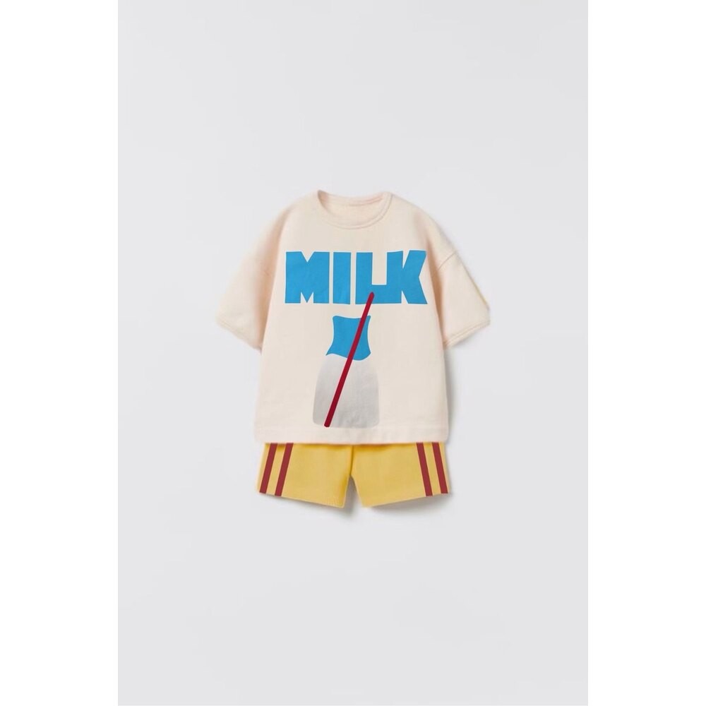 La’Ciel Paris Milk Takım