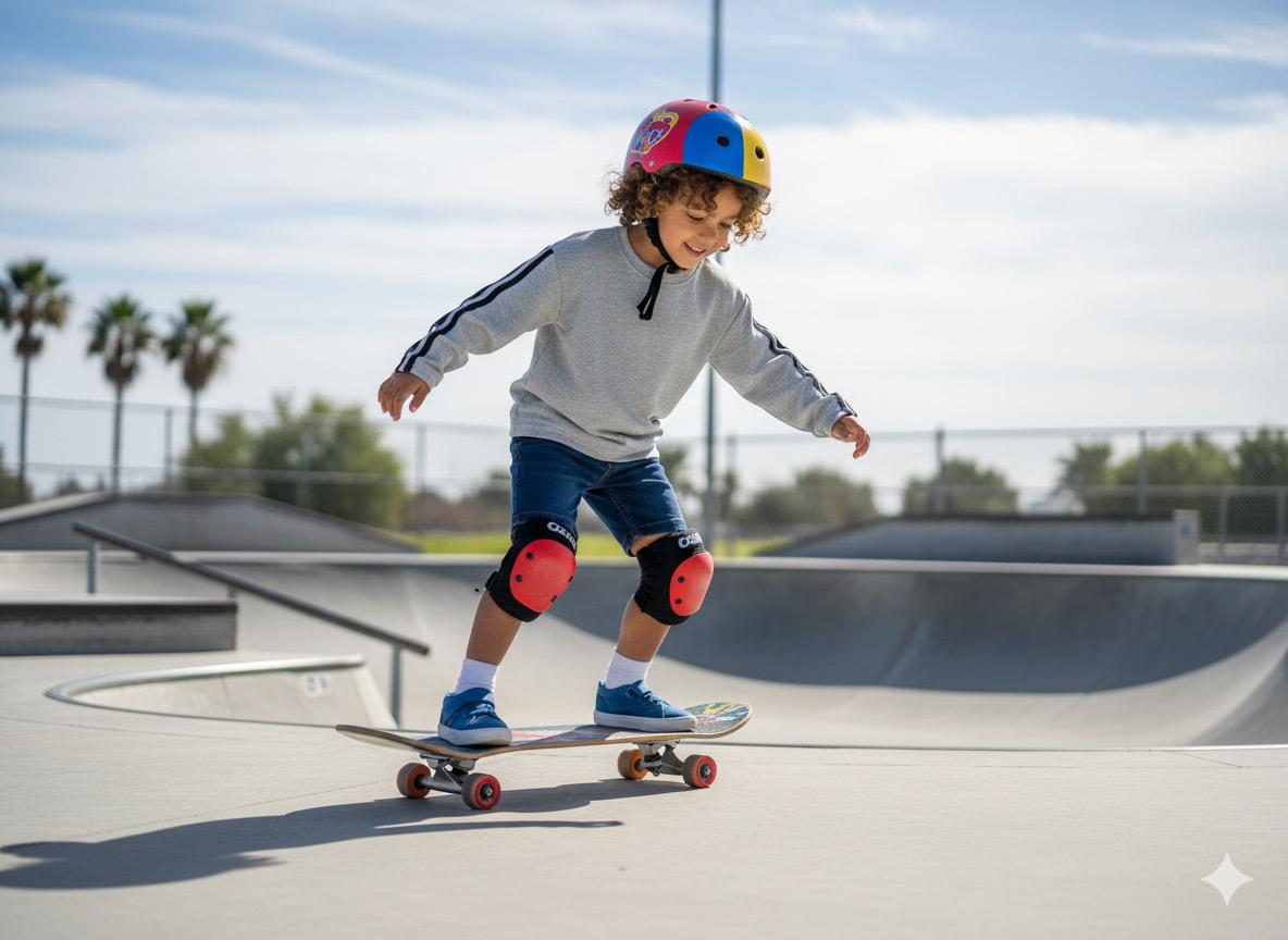 Kol Şeritli Basic Sweatshirtler