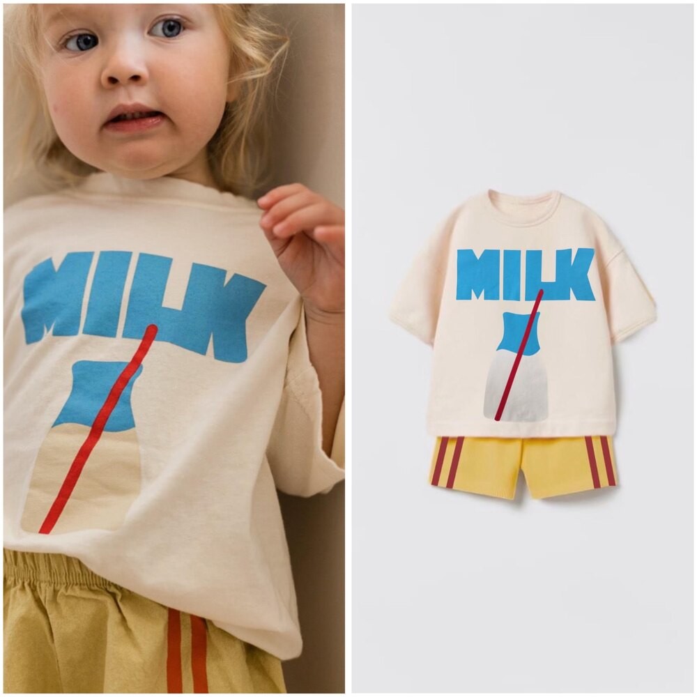 La’Ciel Paris Milk Takım