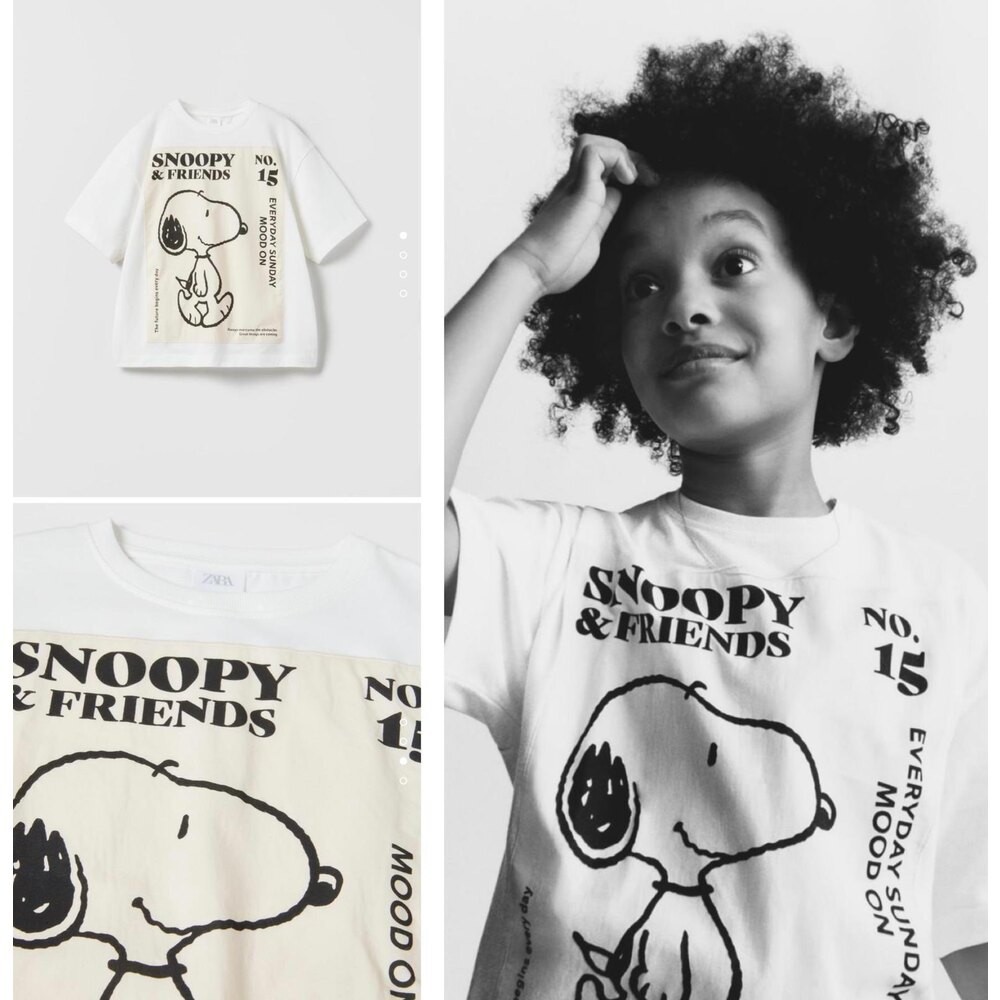 Snoopy Tşört