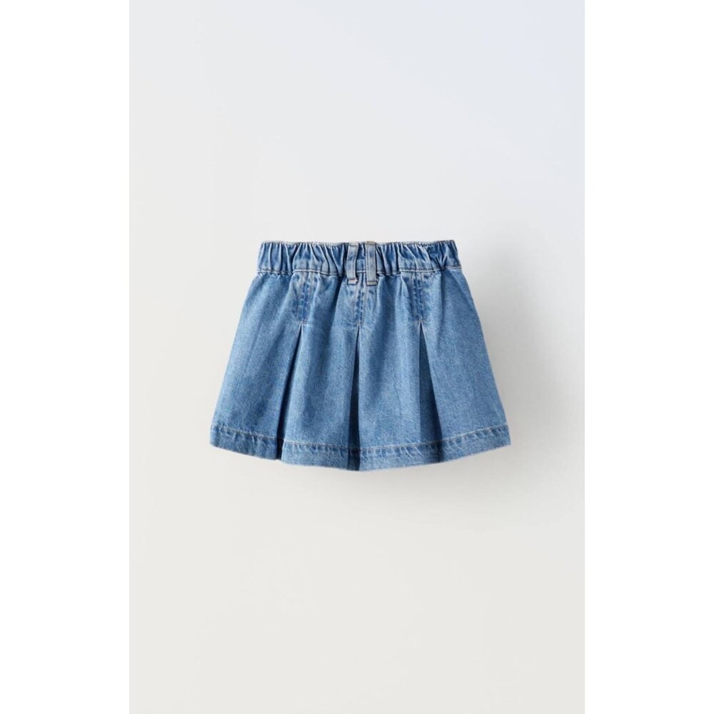 Denim  Etek (2 Beden Büyük Öneriri )
