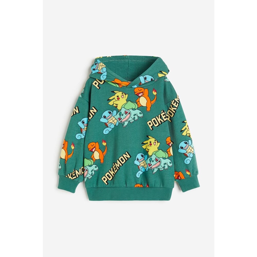H M Pokemon Sweatshirt