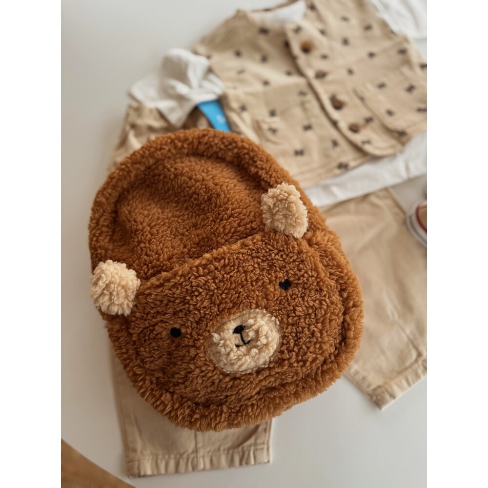Unisex Çocuk Yelek(Teddy)