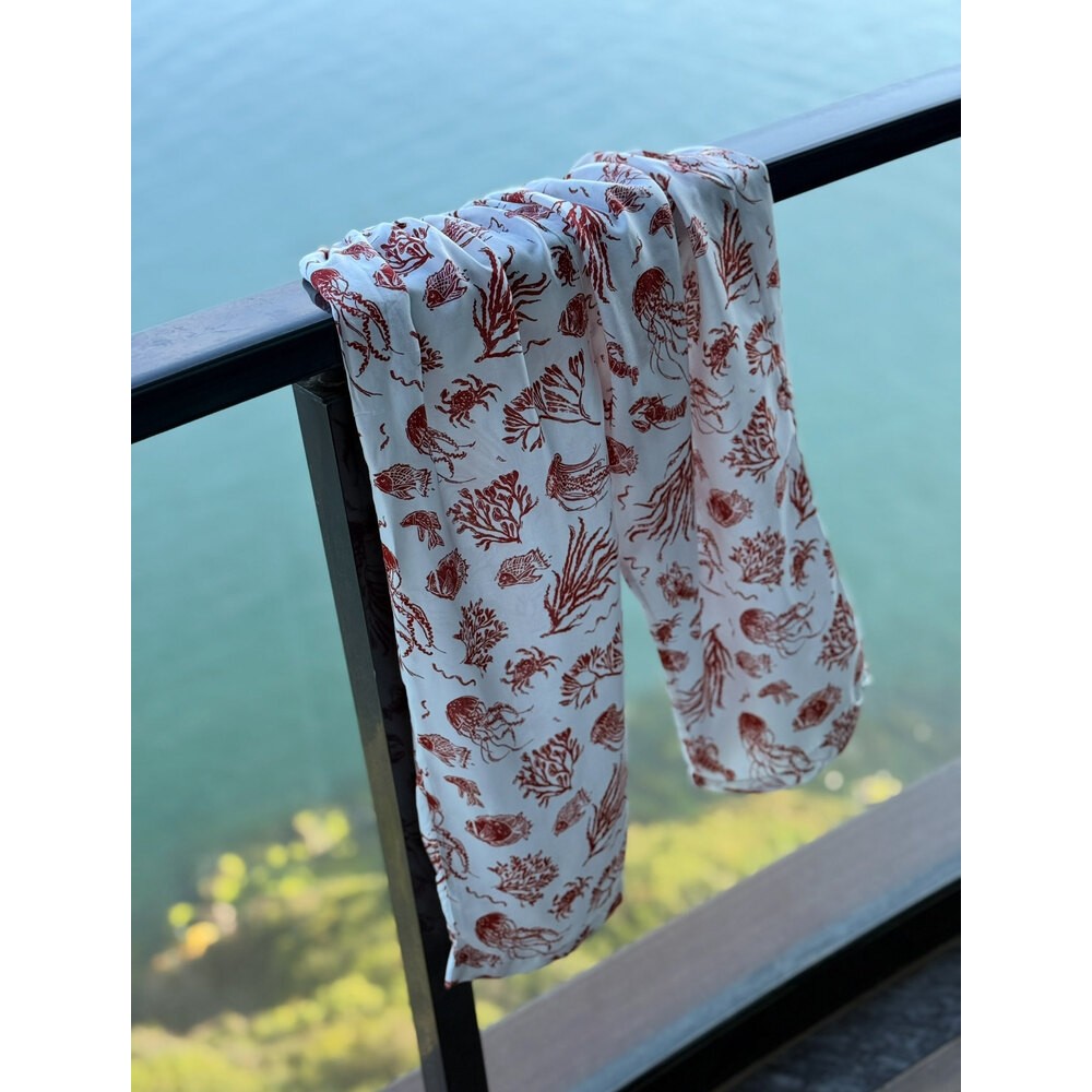 Mercan Loose Fit, Relaxed Pantolon