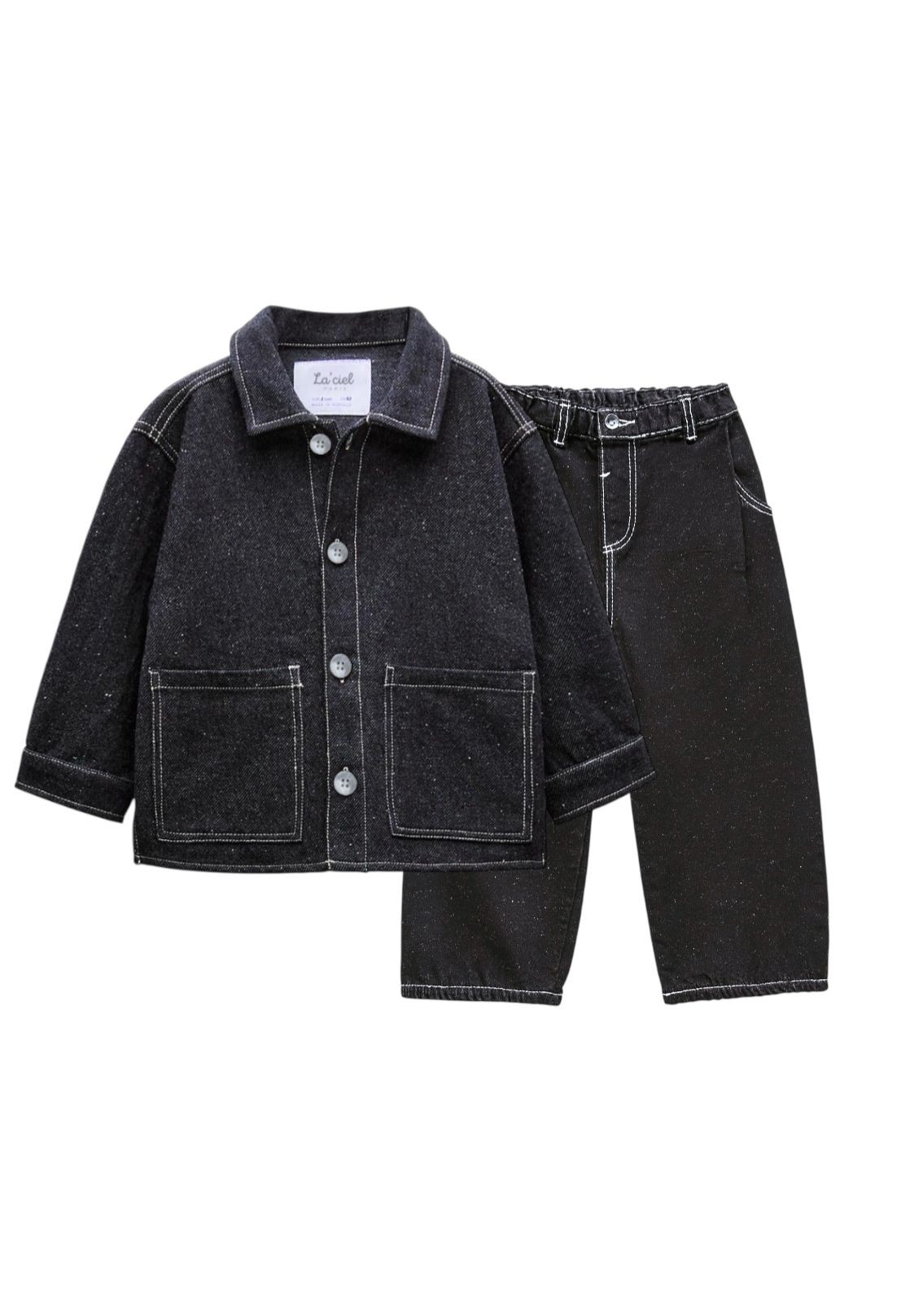Sirius Denim Takım
