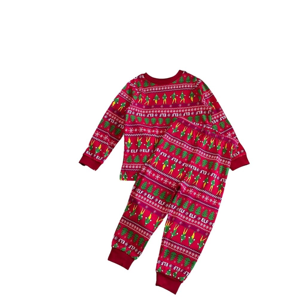 Pijama Yılbaşı Konseptli Takım