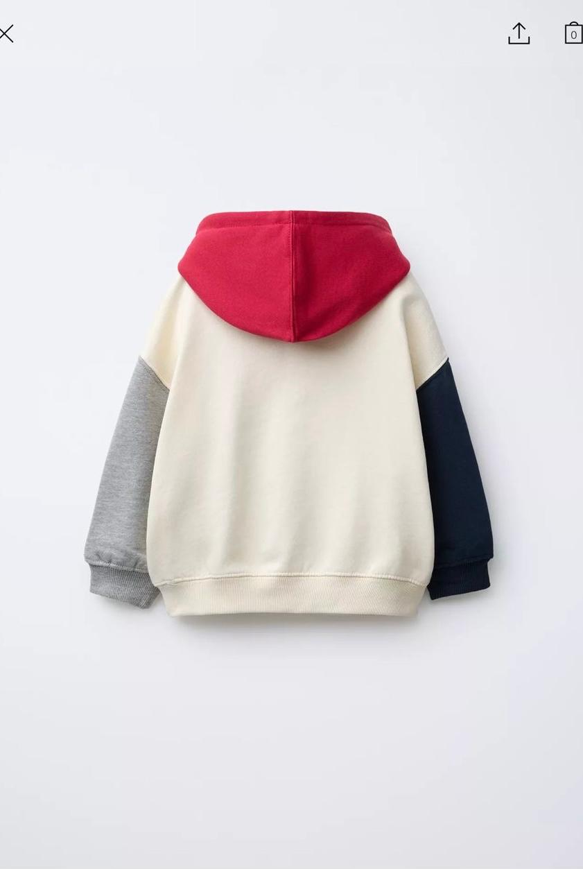 Parçalı Paris Eşofman Takımı