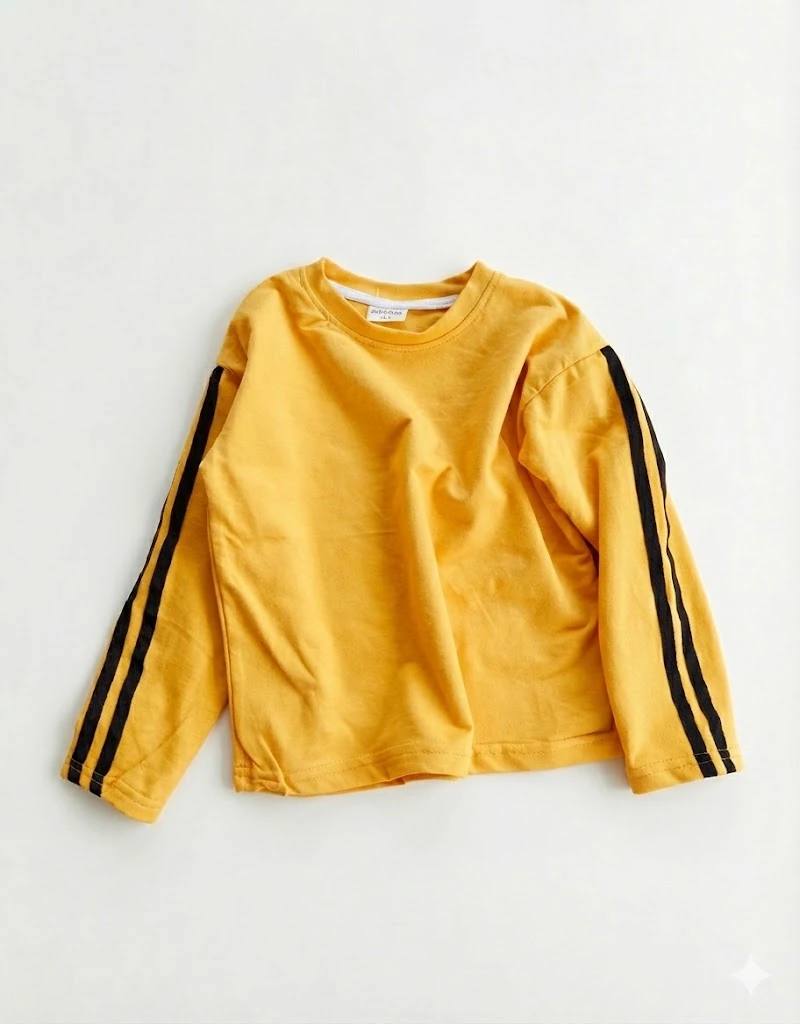 Hardal Oversize Basic Sweatshirt