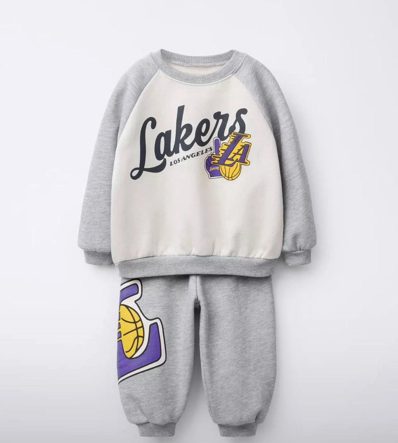 Los Angeles Lakers Eşofman Takımı