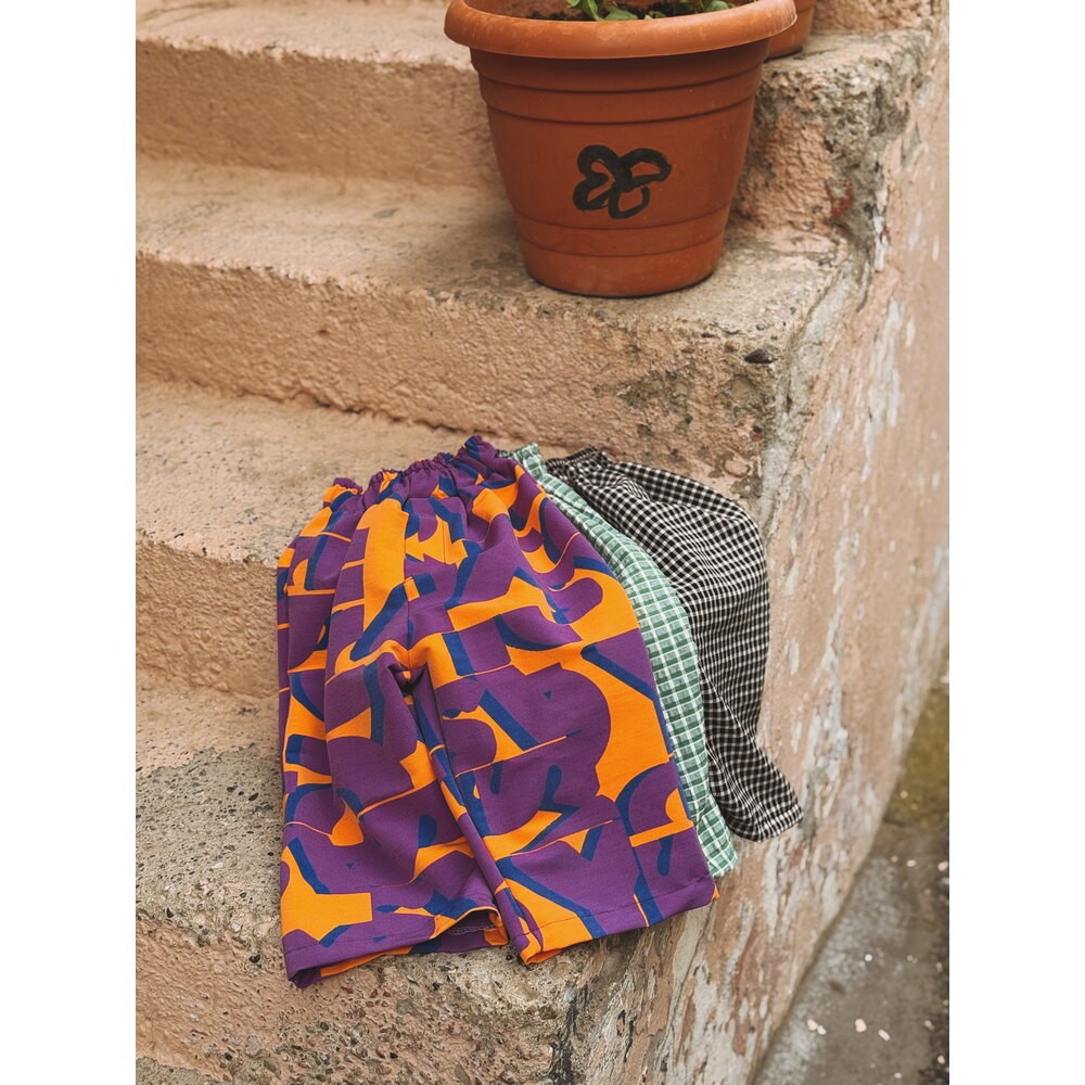 Loose Fit, Relaxed  Pantolon