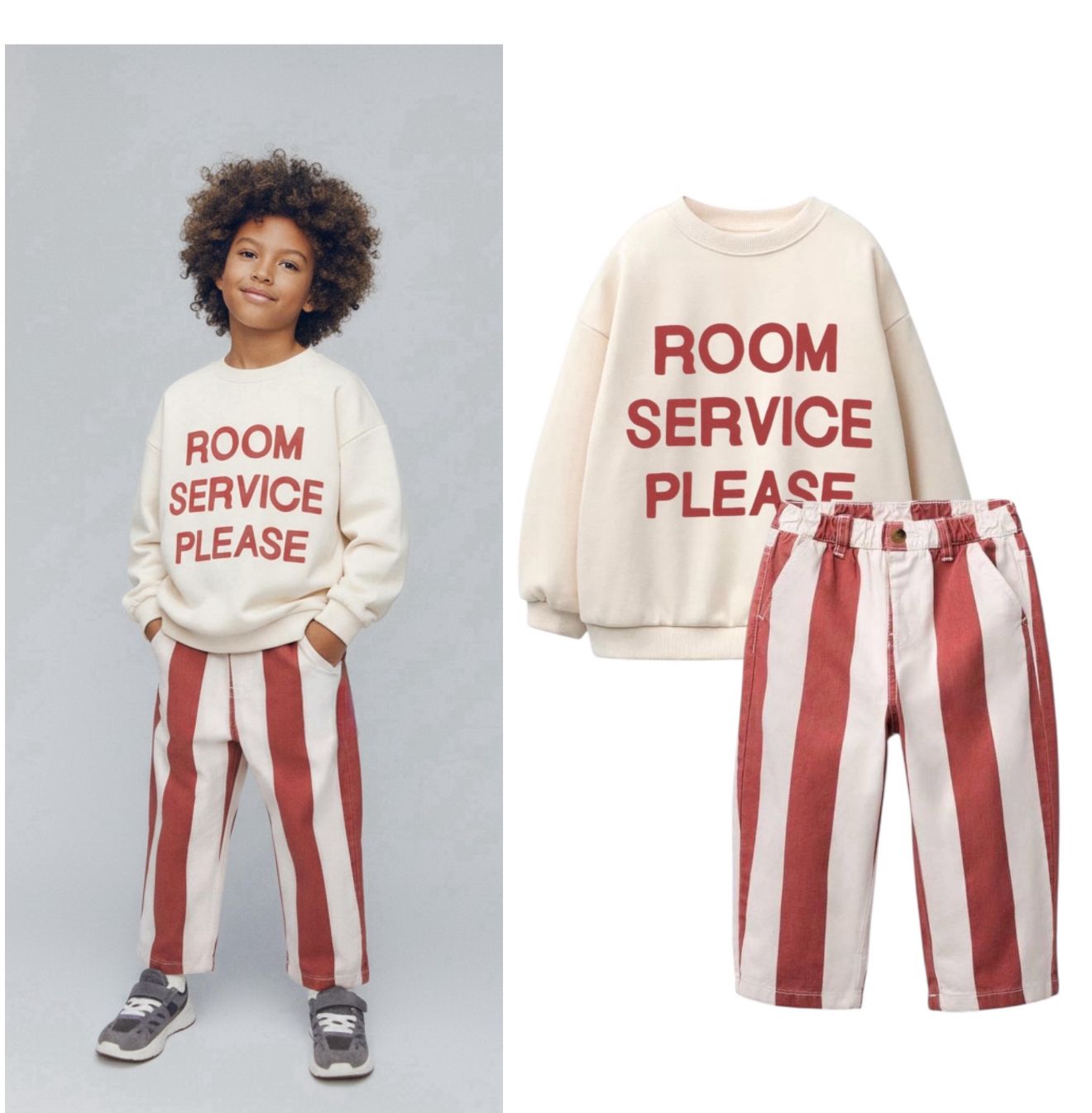 Room Service Sweatshirt