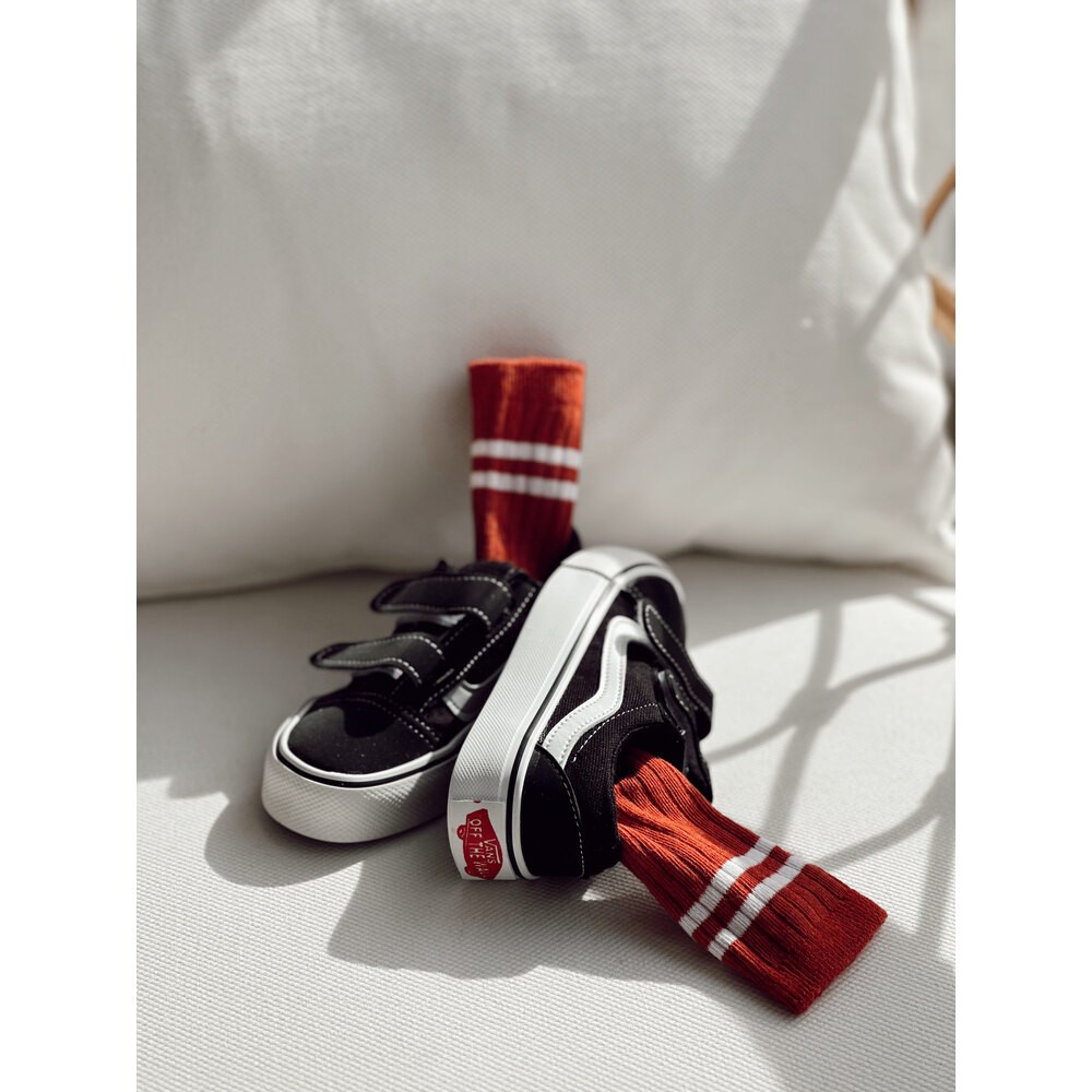 Siyah Çocuk Siyah Çocuk Sneaker Ayakkabı