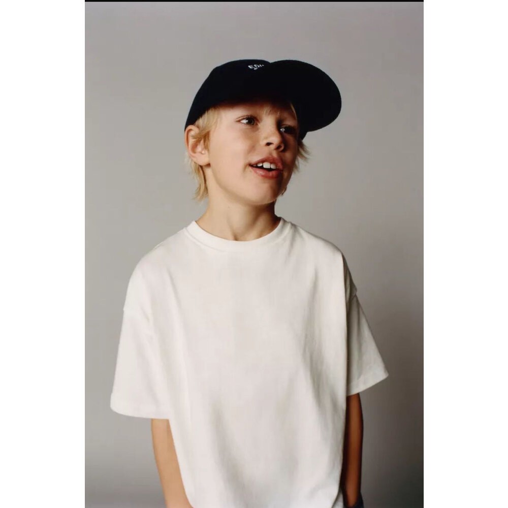 La’Ciel Paris %100 Pamuk Basic Tshirt