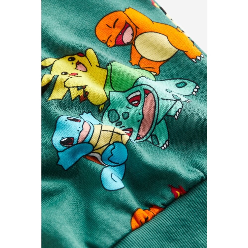 H M Pokemon Sweatshirt
