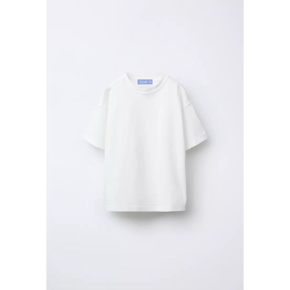 La’Ciel Paris %100 Pamuk Basic Tshirt