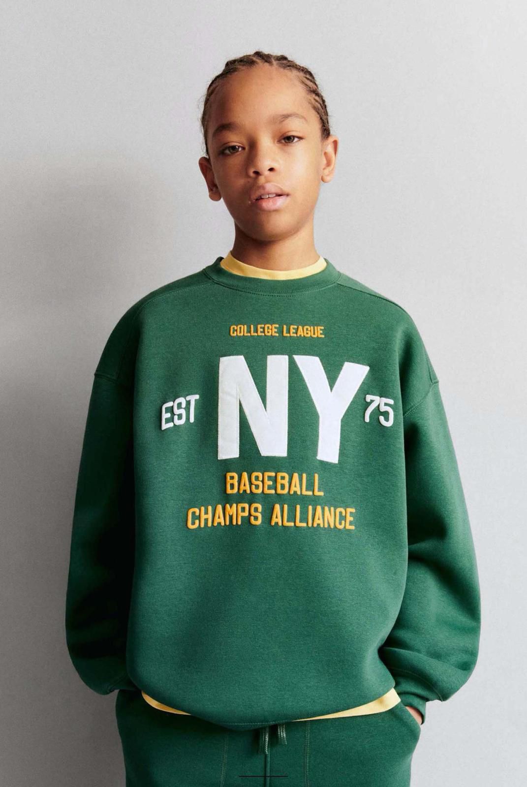 College League Est NY 75 Eşofman Takımı