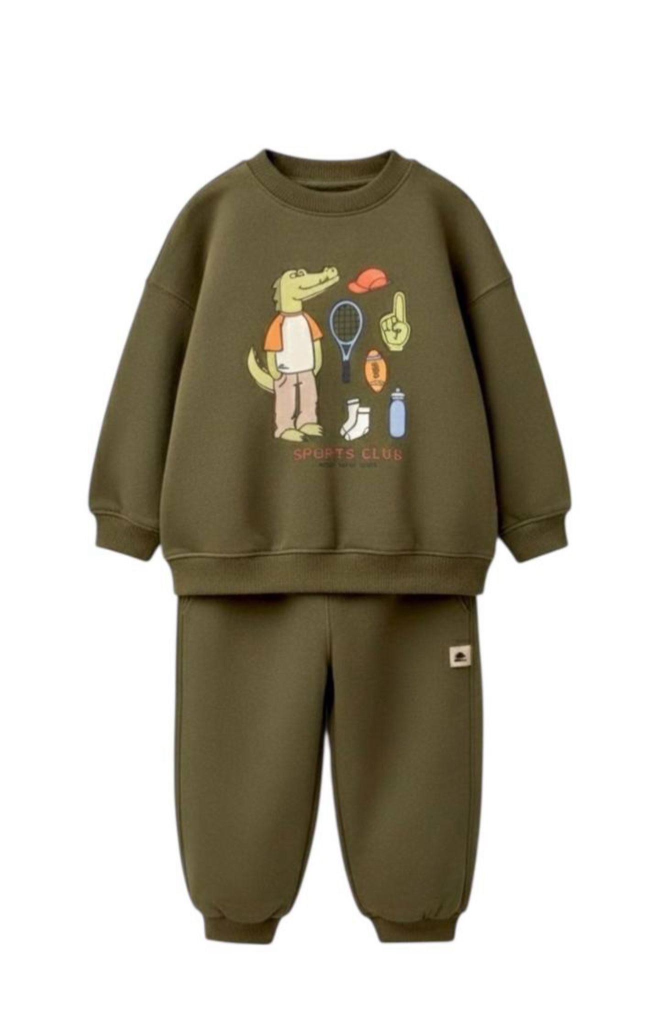 Crocodile Sports Club Eşofman Takımı