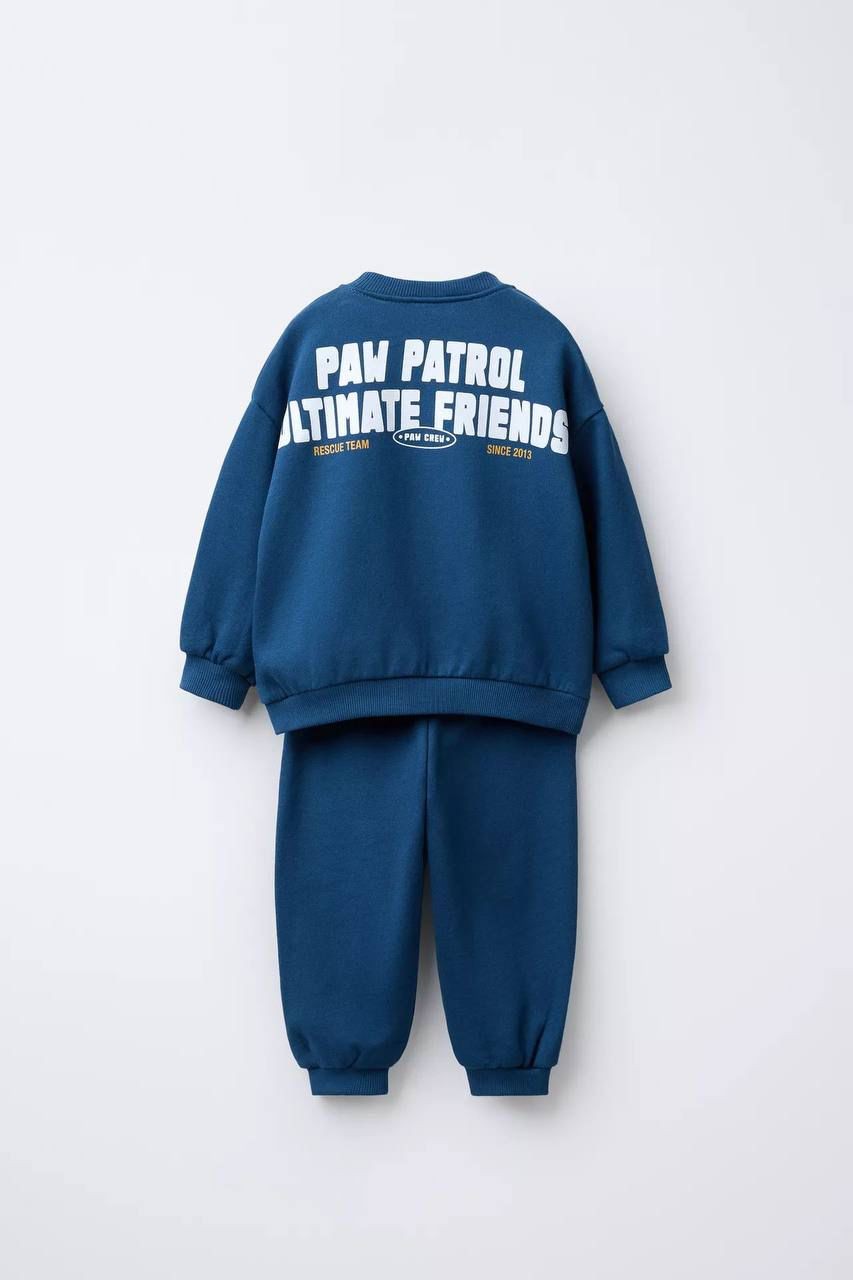 Mavi Paw Patrol Eşofman Takımı