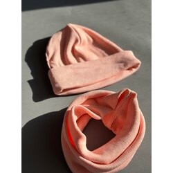bere boyunluk (pembe renk )
