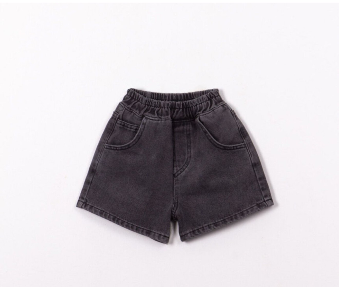 Denim Antarist kot şort